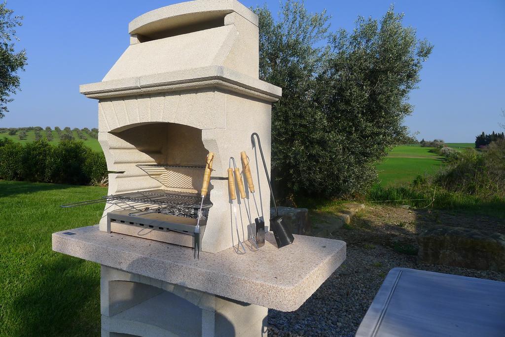 Agriturismo Le Coccinelle Pensionat Magliano in Toscana Eksteriør billede
