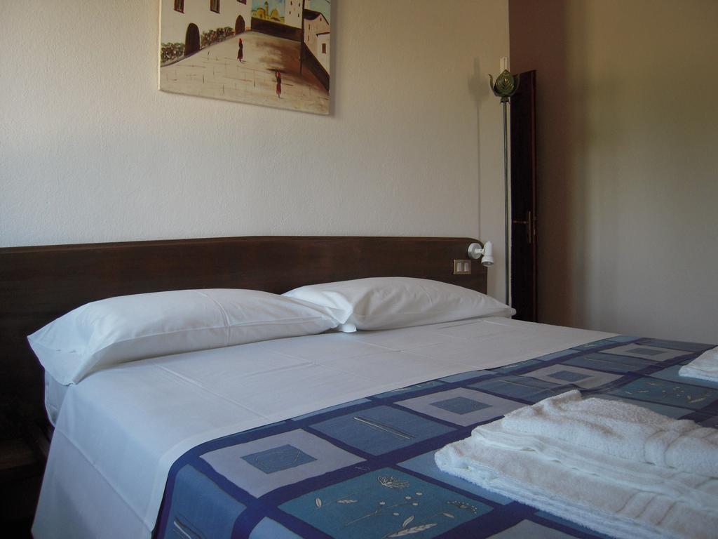Agriturismo Le Coccinelle Pensionat Magliano in Toscana Eksteriør billede